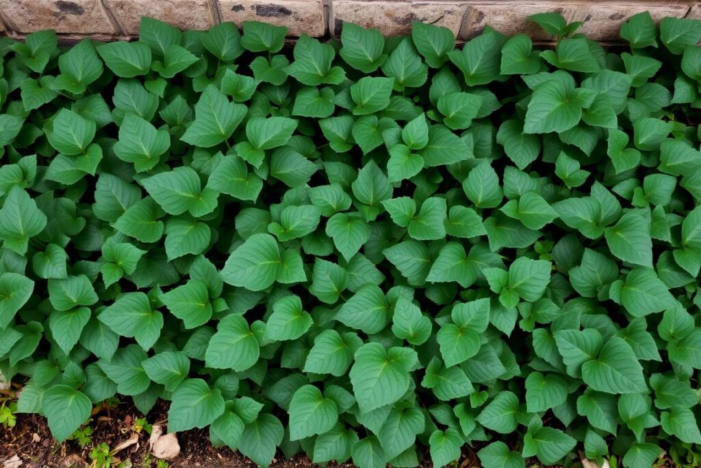 Bluszcz pospolity jako roślina na północną ścianę domu Bluszcz pospolity jako roślina na północną ścianę domu