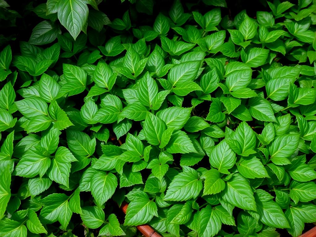 Bluszcz pospolity jako roślina okrywowa do cienia pod drzewami