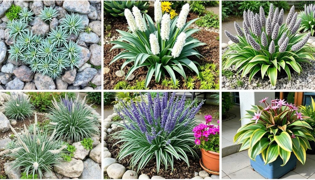 Czyściec wełnisty kompozycje w różnych aranżacjach ogrodowych
