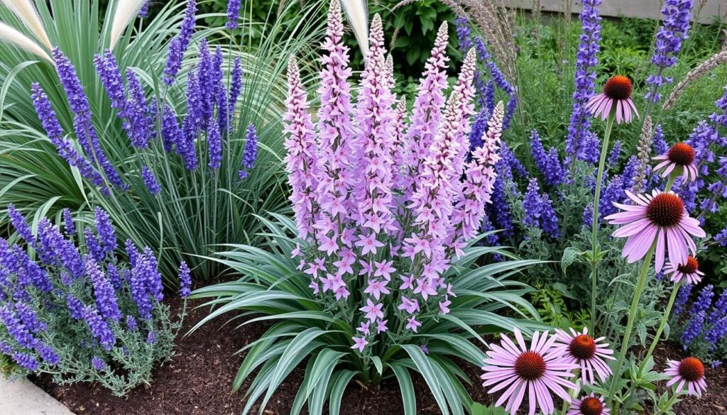 Gaura przycinanie na zimę - kompozycje ogrodowe z gaurą