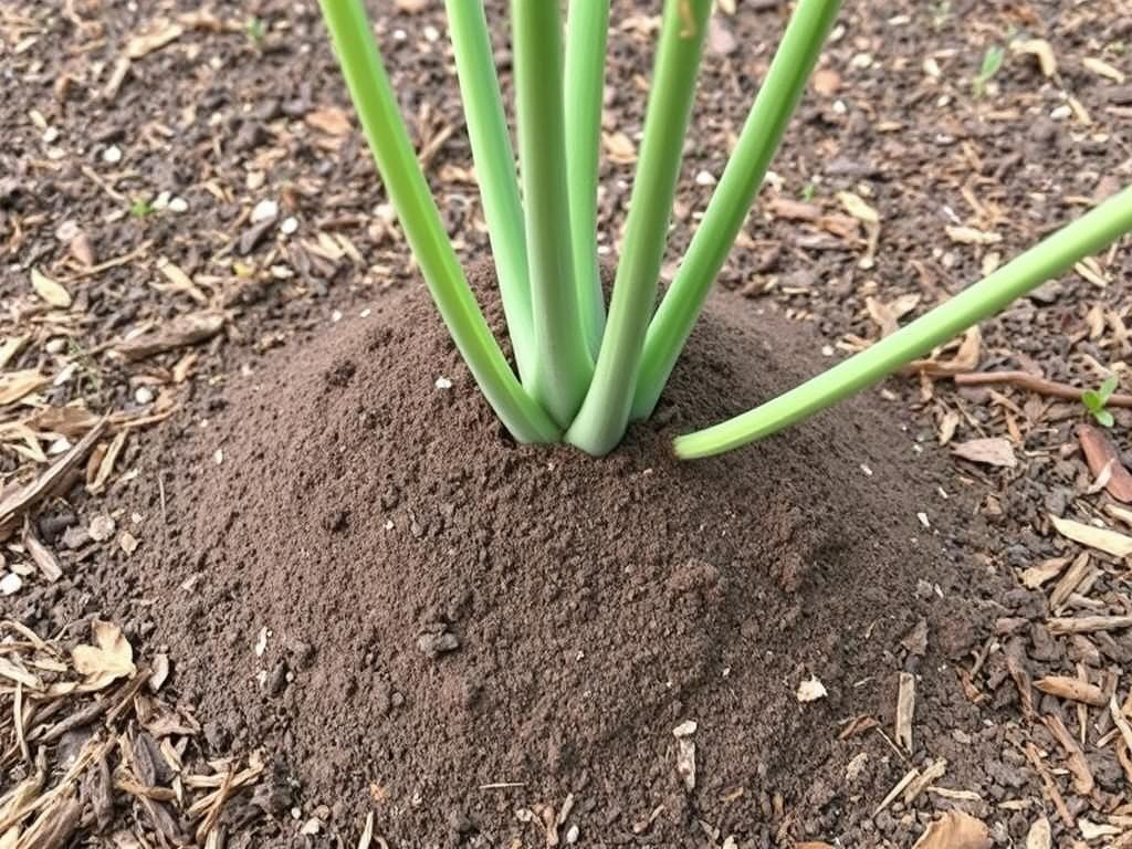 Gaura przycinanie na zimę - kopczykowanie jako metoda ochrony
