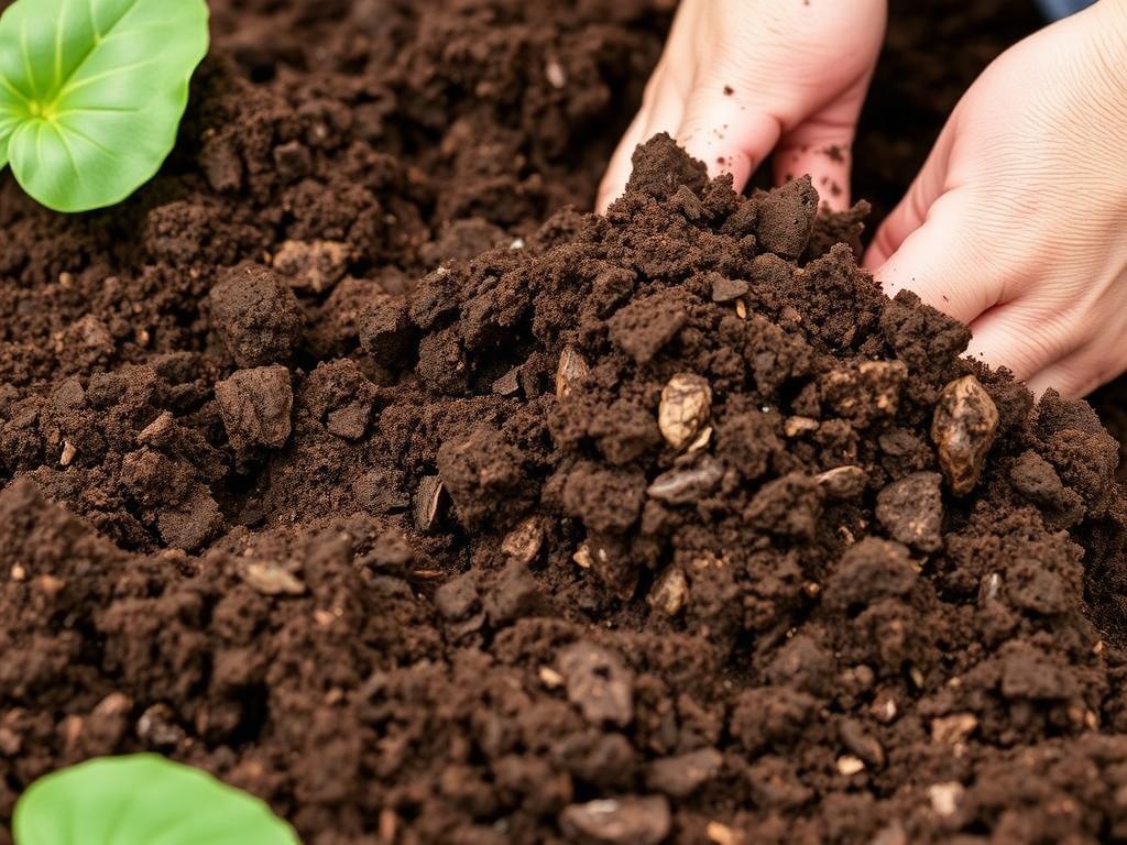 Przygotowanie odpowiedniego podłoża dla hibiskusa bagiennego