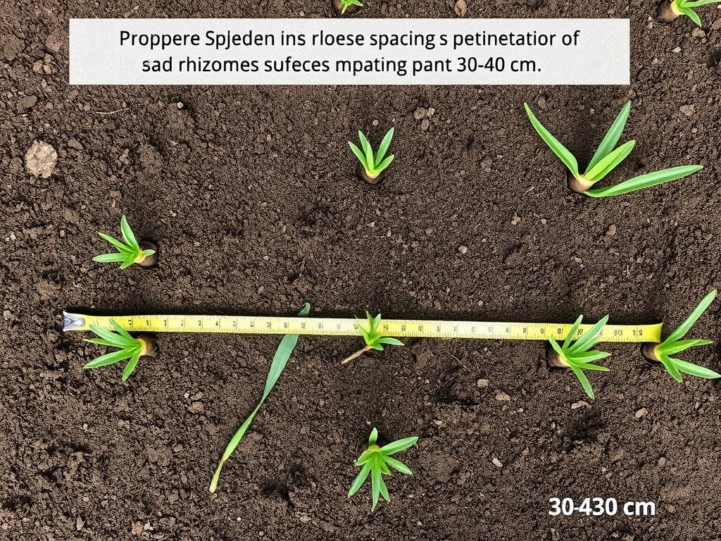 Rozstaw irysów syberyjskich podczas sadzenia - optymalne odległości Rozstaw irysów syberyjskich podczas sadzenia - optymalne odległości